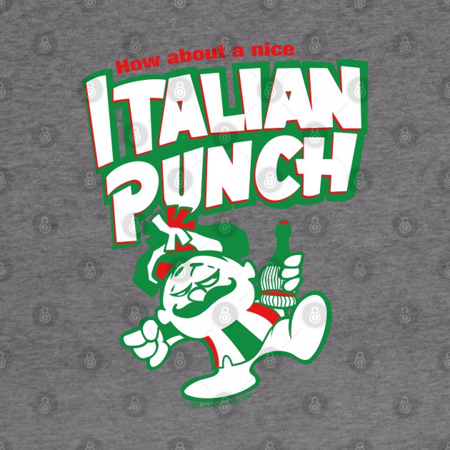 Italian Punch! by ItalianPowerStore